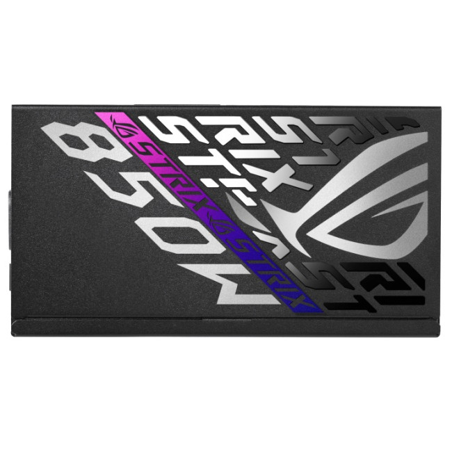 ASUS ROG STRIX 850W 80+ Platinum Fully Modular ATX 3.1 Power Supply - ROG-STRIX-850P-GAMING