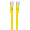 Intellinet 5 Meter Snagless Cat5e SFTP RJ-45 Network Cable with PVC Cable Jacket