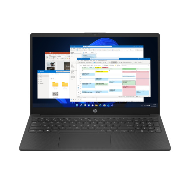 HP 15-fc0017na AMD Ryzen 5 7520U 8GB RAM 256GB SSD 15.6" Full HD IPS Windows 11 Home Laptop