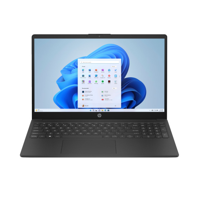 HP 15-fc0018na AMD Ryzen 3 7320U 4GB RAM 128GB SSD Full HD 15.6" Windows 11 Home in S mode Laptop