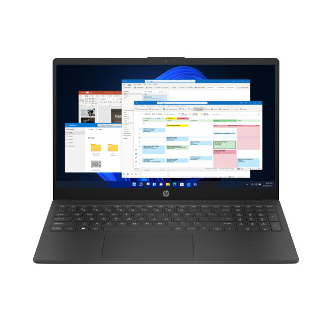 HP 15-fc0018na AMD Ryzen 3 7320U 4GB RAM 128GB SSD Full HD 15.6" Windows 11 Home in S mode Laptop