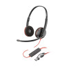 Poly Blackwire 3225 Stereo USB-C Headset