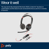 Poly Blackwire 5220 Stereo USB-C Headset