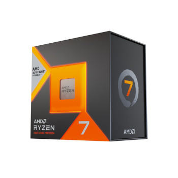 AMD Ryzen 7 7800X3D Socket AM5 8 Core Processor