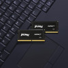 Kingston FURY Impact KF556S40IBK2-64 64GB (2 x 32GB) 5600 MHz DDR5 Laptop RAM