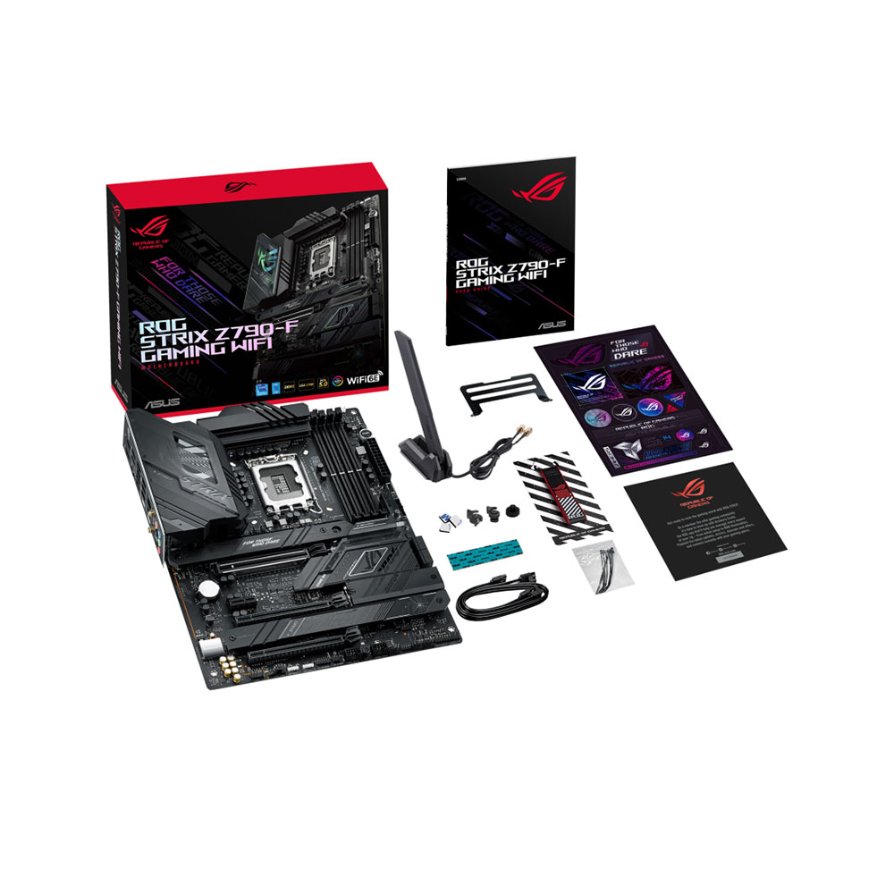 ASUS ROG STRIX Z790-F LGA1700 Z790 ATX Motherboard