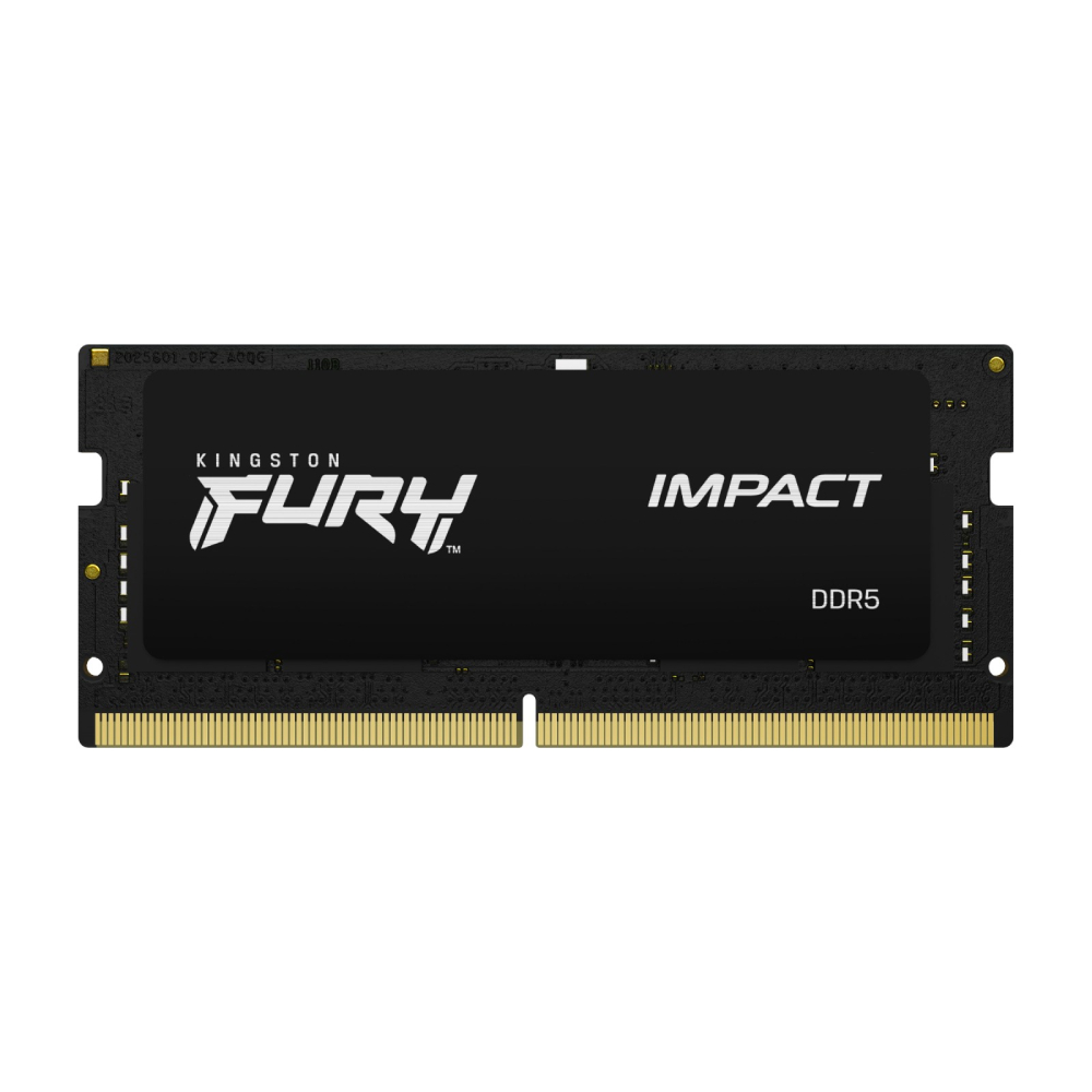 Kingston KF548S38IBK2-64 FURY Impact 64GB 4800MHz DDR5 RAM
