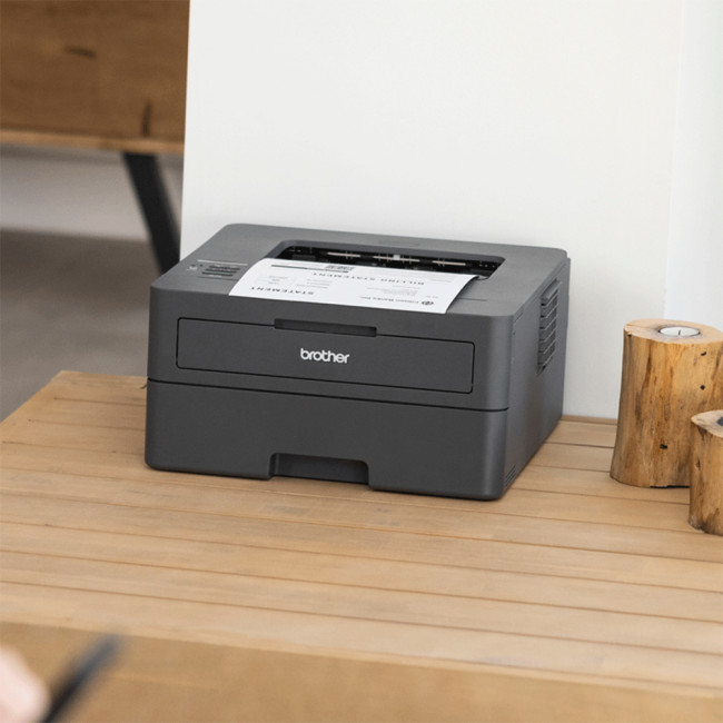 Brother HLL-2445DWZU1 A4 1200 x 1200 dpi Mono Laser Printer