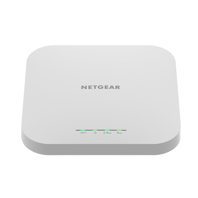 Netgear WAX610 AX1800 Dual-Band Wi-Fi 6 Wireless Access Point