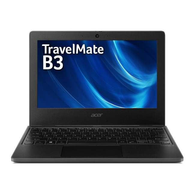Acer TravelMate Spin B3 B311RN-32 NX.VRWEK.004 Pentium N6000 8GB RAM 128GB SSD 11.6" Touchscreen IPS Full HD Windows 11 Pro 2-in-1 Laptop