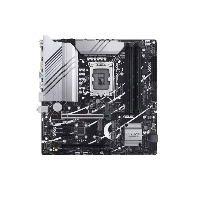 ASUS Prime Plus Intel Z790 LGA 1700 micro ATX Motherboard - 90MB1E70-M1EAY0