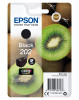 Genuine Epson C13T02E14010 Black 202 Claria Premium Ink (250 Pages)