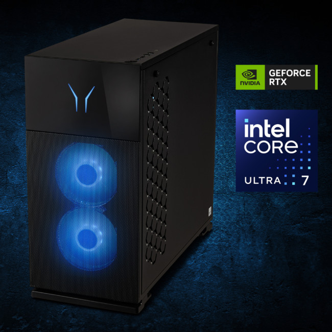 Medion Erazer Hunter X30 Intel Core Ultra 7 265F 32GB RAM 2TB SSD NVIDIA RTX 5070Ti Graphics Windows 11 Home High-End Tower Gaming PC