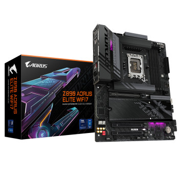 GIGABYTE Z890 AORUS ELITE WIFI7 DDR5 ATX LGA 1851 Motherboard