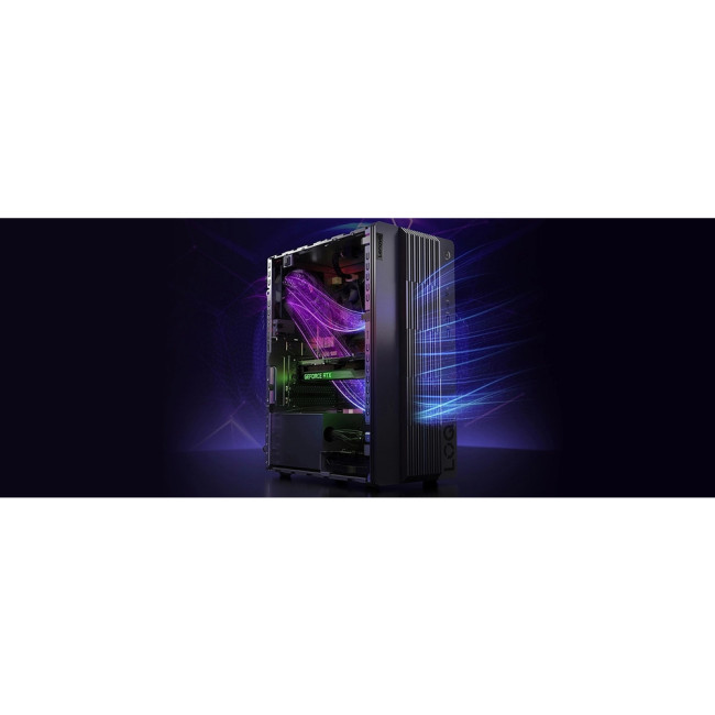 Lenovo LOQ 17IRB8 Intel Core i5-13400F 16GB RAM 1TB SSD NVIDIA GeForce RTX 4060 Windows 11 Home Tower PC