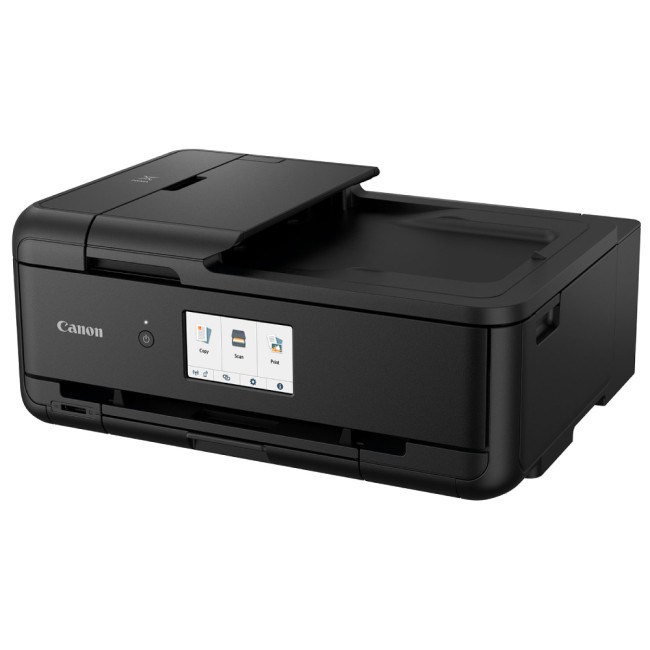 Canon PIXMA TS9550a Wireless A3 Colour All in One Inkjet Touch LCD Photo Printer