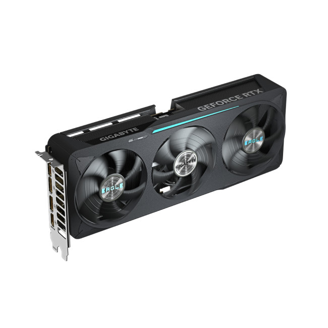 GIGABYTE GeForce RTX 5070 EAGLE 12GB OC Graphics Card