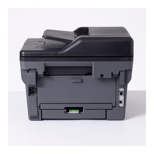 Brother DCP-L2660DW 3-in-1 Wireless 1200 x 1200 dpi  Multifunction Mono Laser Printer Black - DCPL2660DWZU1