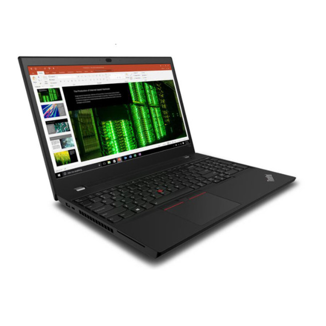 Lenovo ThinkPad T15p Gen 1 Intel Core i5-10400H vPro 8GB RAM 256GB SSD 15.6 inch Full HD Touchscreen Windows 10 Pro Laptop