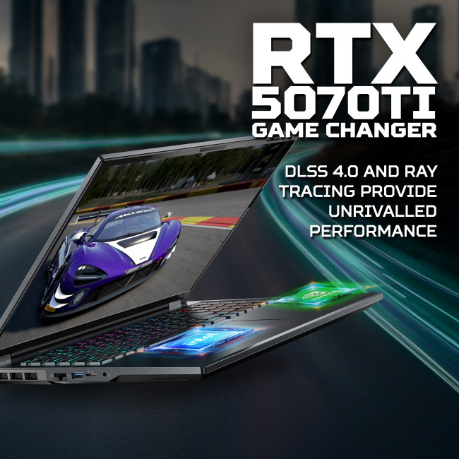 Acer Predator Helios Neo 18 AI Intel Core Ultra 9 275HX 16GB RAM 1TB SSD RTX 5070 Ti 18" Windows 11 Home Gaming Laptop