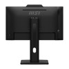 MSI PRO MP242PMG 24" IPS Full HD 120Hz Webcam Height Adjustable Monitor with Speakers