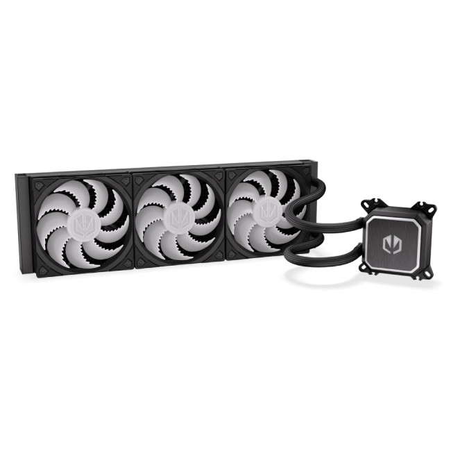 endorfy navis f360 argb 360mm aio liquid coolers