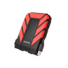 ADATA HD710 Pro Rugged 1TB 2.5" USB3.2 External Hard Drive - Red