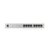 Zyxel GS1008HP-GB0101F 16 Gbit/s Unmanaged 8 x Gigabit Ethernet RJ45 Network Switch