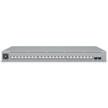 Ubiquiti USW PRO MAX 24 POE Managed Network Switch - 24 Ports