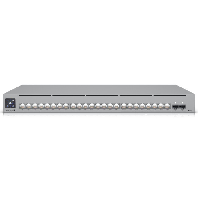 Ubiquiti USW PRO MAX 24 POE Managed Network Switch - 24 Ports