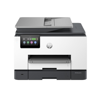 Refurbished HP OfficeJet Pro HP 9135e Wireless Two-sided printing All-in-One Color Printer - No Ink Included