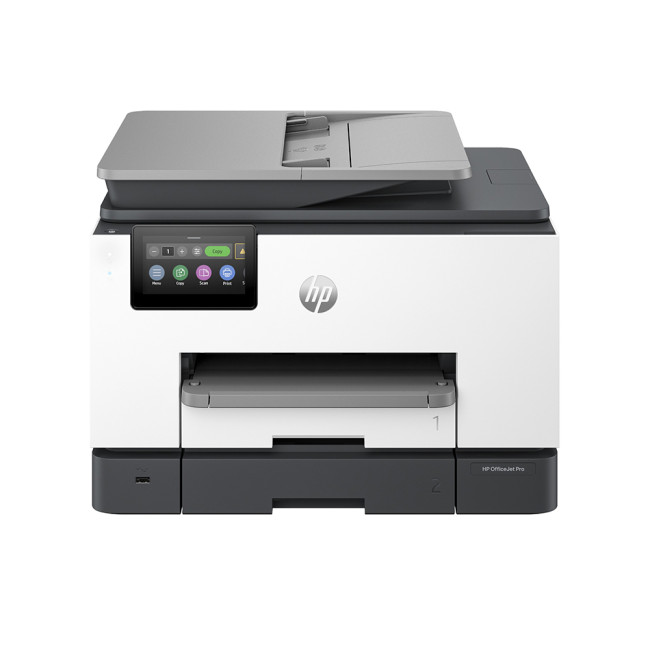 Refurbished HP OfficeJet Pro HP 9135e Wireless Two-sided printing All-in-One Color Printer - No Ink Included