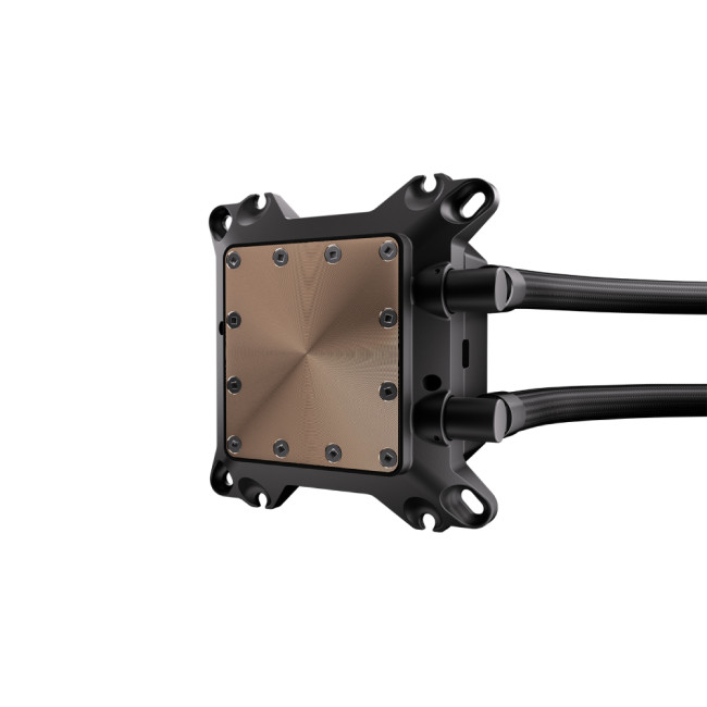 endorfy navis f280 280mm aio liquid coolers