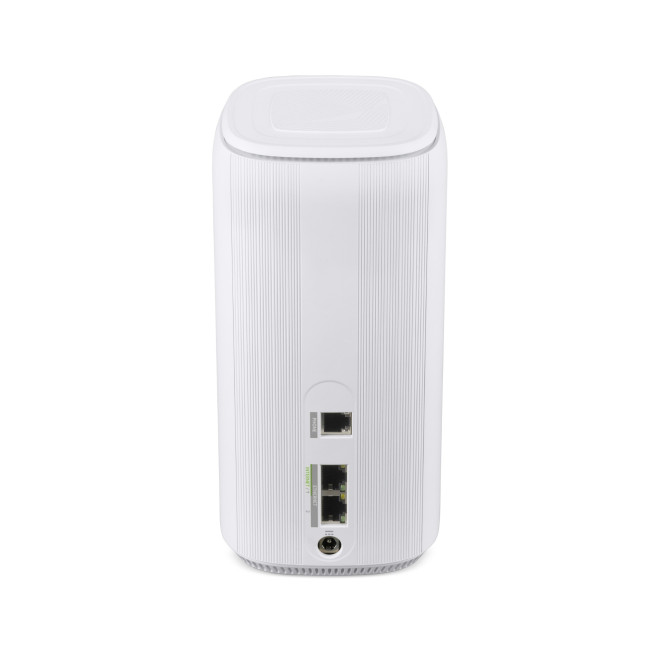 Acer Connect X6E Tri-band WiFi 6e 5G Wireless Router White