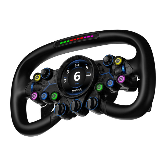 MOZA Racing RS064 Vision GS Steering Wheel