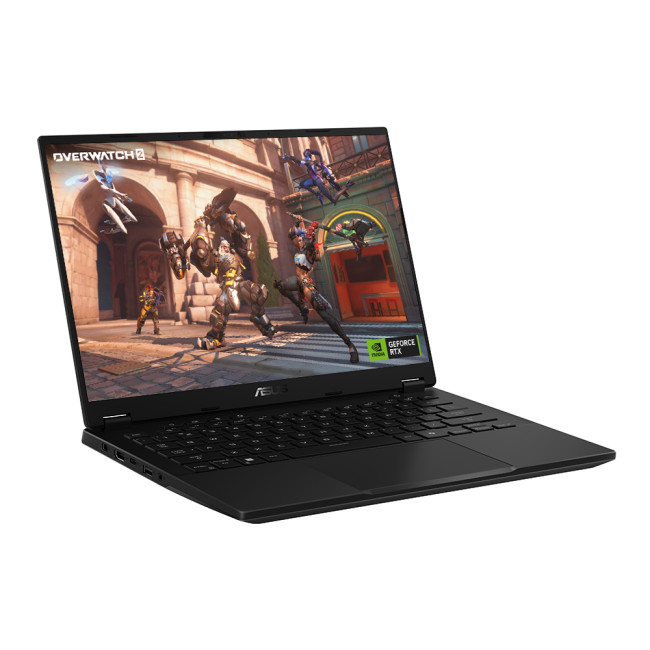 Refurbished ASUS TUF Gaming A14 AMD Ryzen AI 9 HX 370 32GB RAM 2TB SSD 14" 165Hz RTX 4060 Windows 11 Home Gaming Laptop