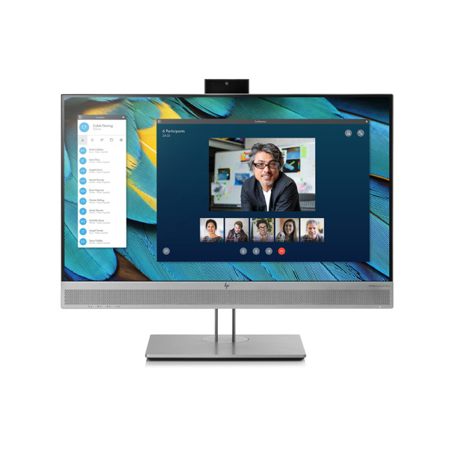 HP EliteDisplay E243m 23.8" FHD Widescreen LED Monitor Aspect Ratio 16:9 USB HDMI VGA DP Response time 5 ms