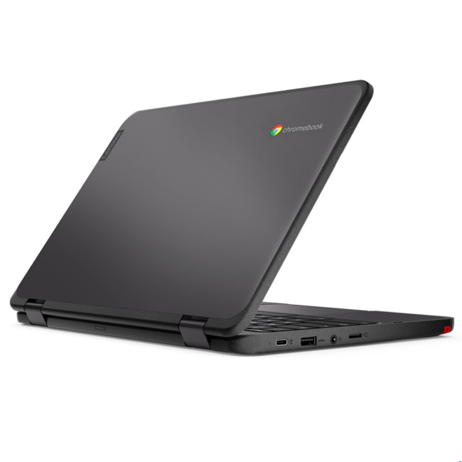 Lenovo 500e Chromebook Gen 3 Intel Celeron N5100 8GB RAM 64GB eMMC 11.6" Touchscreen ChromeOS Laptop