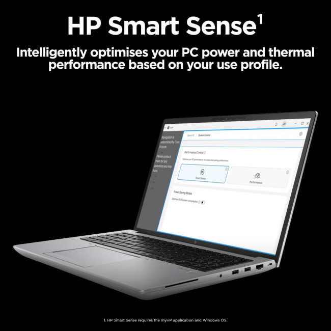 HP ZBook Fury 16 G11 Intel Core i7-14700HX 32GB RAM 1TB SSD RTX A1000 16" WUXGA IPS Windows 11 Pro Gaming Laptop