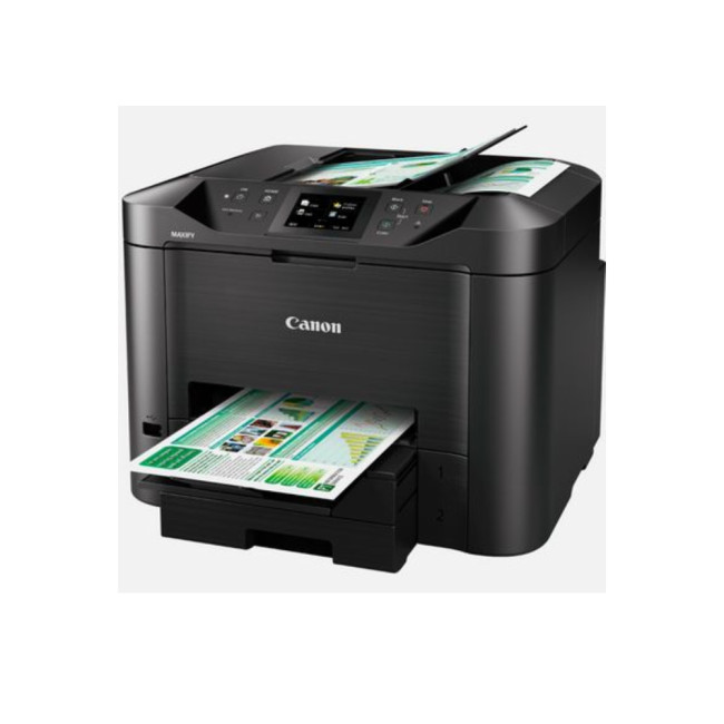 Canon Maxify MB5450  USB, Ethernet A4 Inkjet Printer