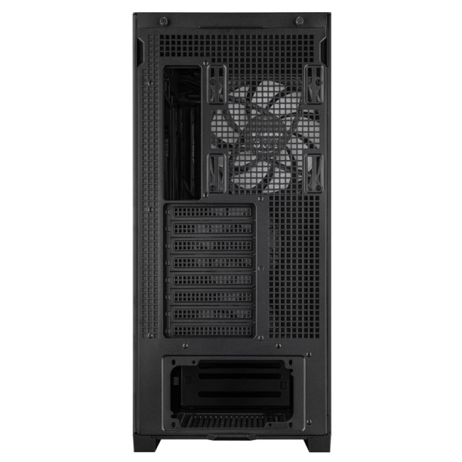 ASUS TUF Gaming GT302 ARGB Midi Tower Black - 90DC00I0-B19000