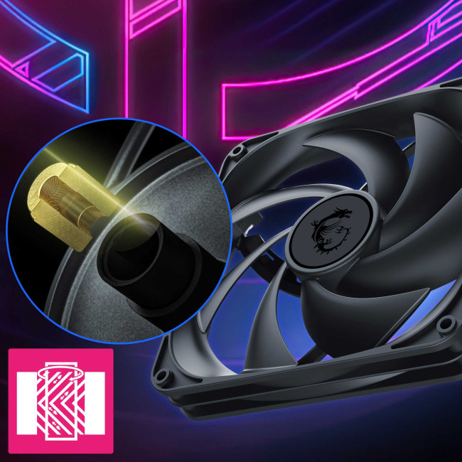 MSI MPG A1000GS PCIE5 1000W Gold ATX 3.1 Fully Modular PSU Power Supply