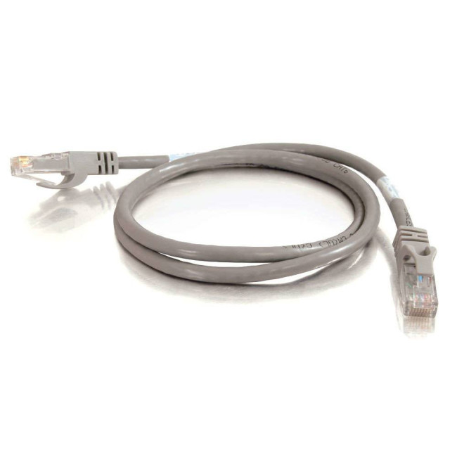 Generic 83366 CAT6 Fly Lead BT Only Network Patch Cable - Black