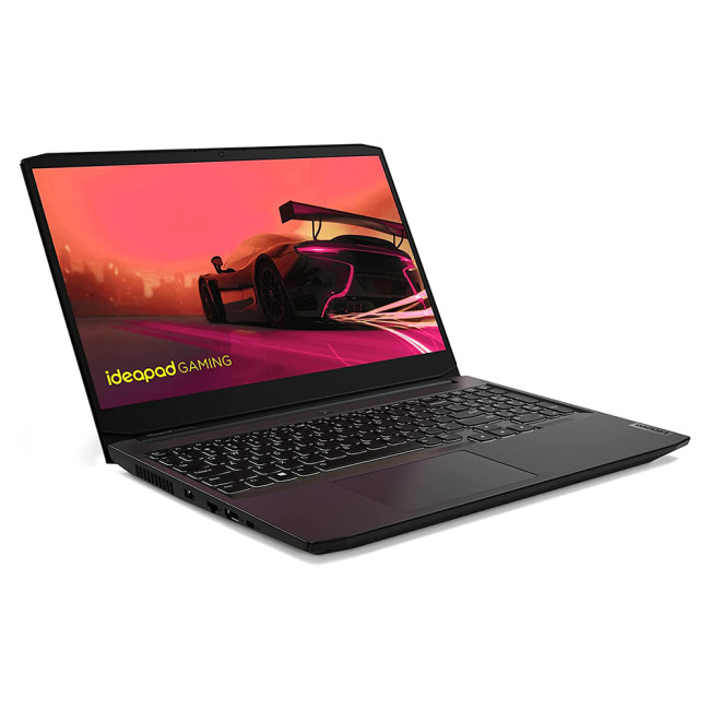 Lenovo IdeaPad Gaming 3 AMD Ryzen 5 5600H 8GB RAM 512GB SSD NVIDIA RTX 3060 15.6" FHD IPS 165Hz Windows 11 Home Laptop