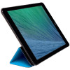 Verbatim Folio Flex Case for iPad Air Slim Profile Easy and Secure - Blue - 98406