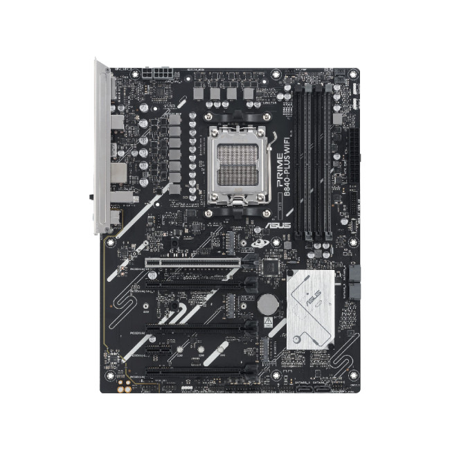 ASUS PRIME B840-PLUS WIFI DDR5 ATX Socket AM5 Motherboard