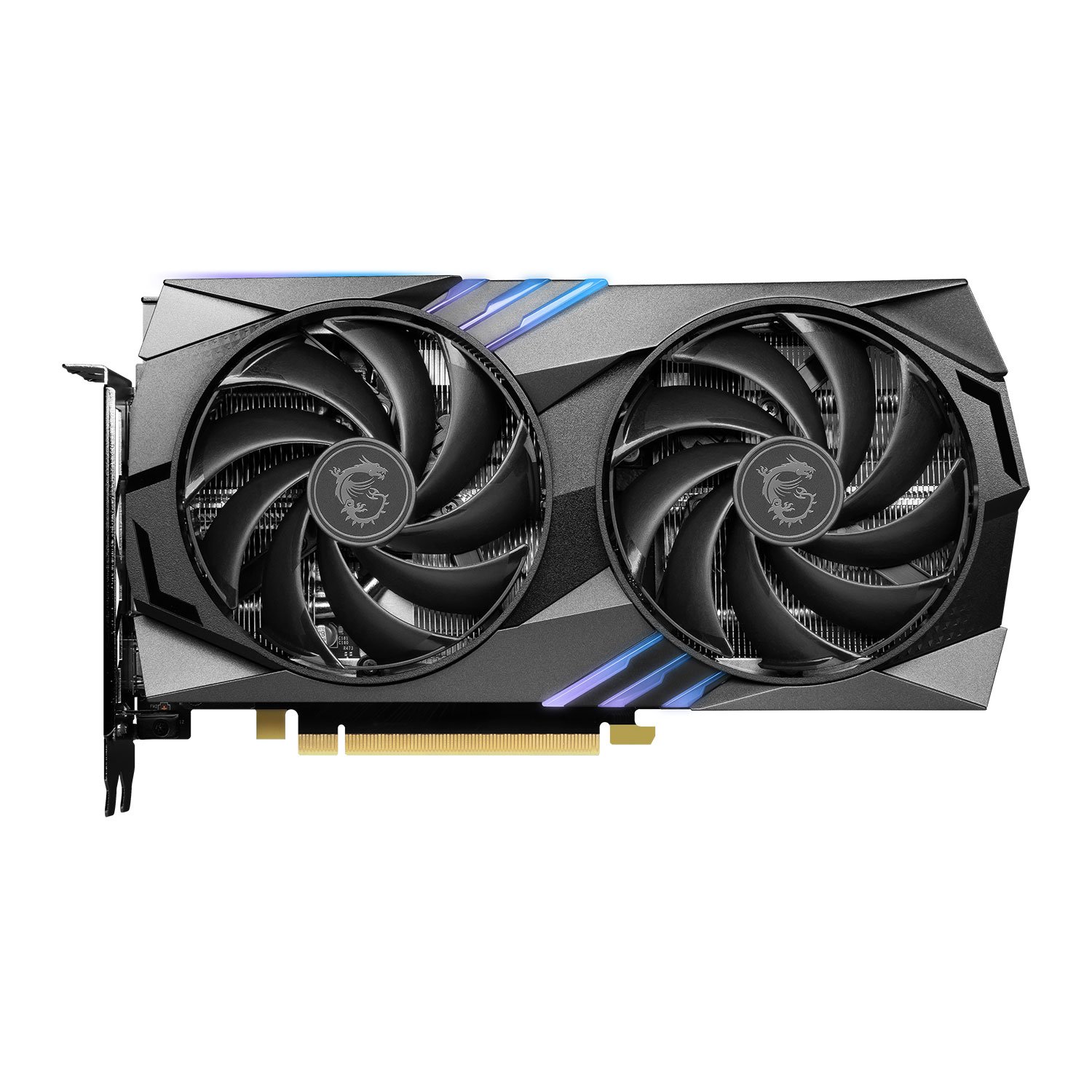 MSI GeForce RTX 4060 Ti 16GB Graphics Card