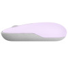 Refurbished ASUS MD100 Ambidextrous RF Wireless + Bluetooth Optical Mouse 1600 DPI - Purple