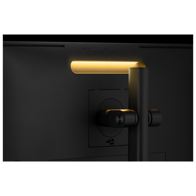 Viewsonic VP2776T-4K 27" IPS UHD 4K Height Adjustable Monitor with Speakers