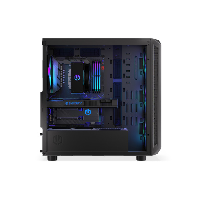 Endorfy Arx 700 ARGB ATX Full Tower Tempered Glass PC Case
